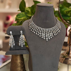 Roselyn AD Necklace Set