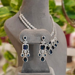 Nichole AD Necklace Set