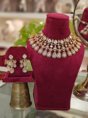Aaesha AD Earrings