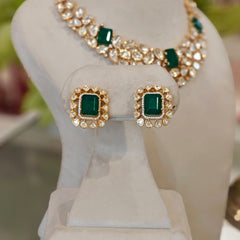 Aaesha AD Earrings