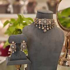 Riddhi choker set