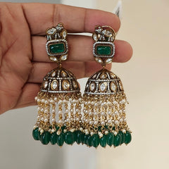 Aamarpali Polki Jhumki