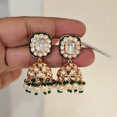 Shivani Polki Jhumka