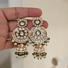 Kavya Polki Jhumka