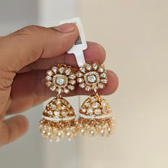 Pragaya Polki Jhumka