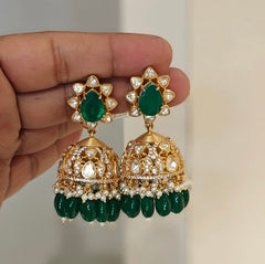 Namita polki jhumka