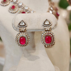 Fagun Moissanite choker