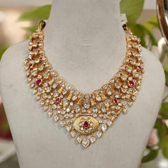 Hema antique gold plated set (Antique Gold)