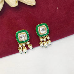 Aasvi Polki Choker Set