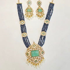 Aarushi Long Necklace Set