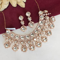 Aarohi Bridal Necklace Set