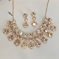 Aarohi Bridal Necklace Set