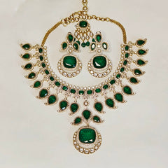 Aaravali doublet polki set