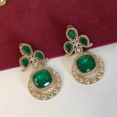 Aaravali doublet polki set