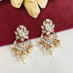 Agni Polki Choker Set