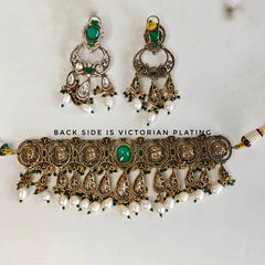 Anera victorian choker set