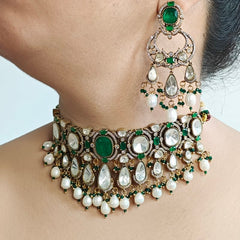 Anera victorian choker set