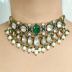 Anera victorian choker set