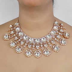 Aarohi Bridal Necklace Set