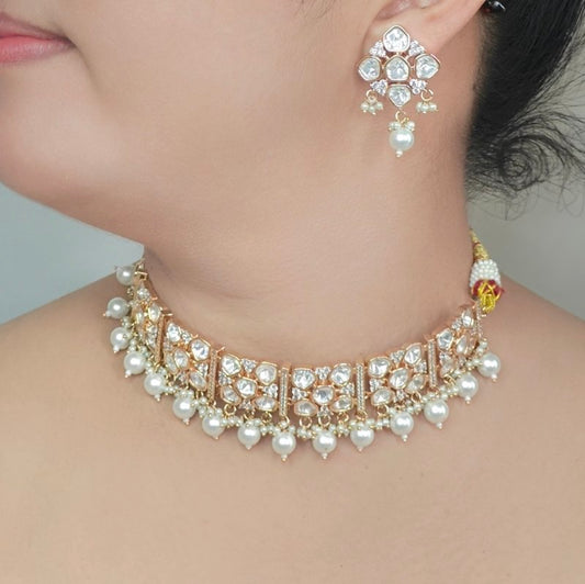 Namitha choker set