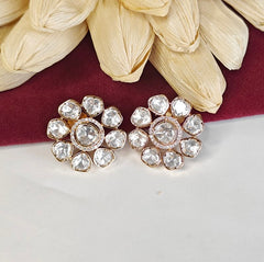 Laava Polki Choker Set