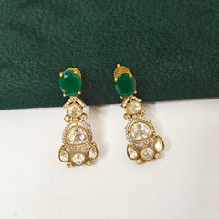 Narol Moissanite necklace set