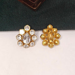 Chetra polki studs