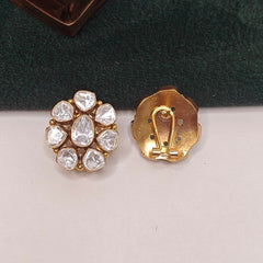 Atulaya polki studs