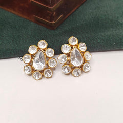 Chetra polki studs