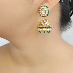 Shivani Polki Jhumka