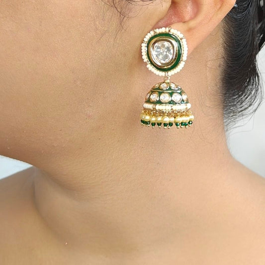 Tripti Polki Jhumka