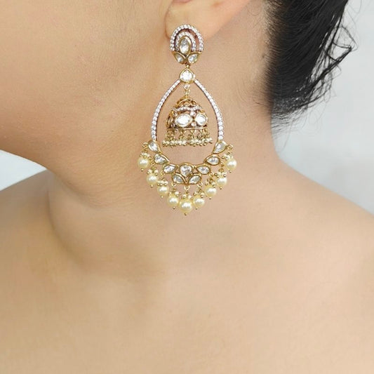 Madhuri Polki Danglers