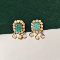 Diya Mint Green Set