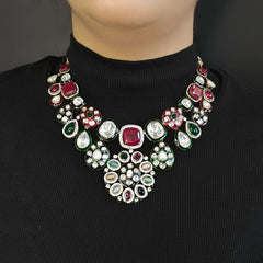 Aarav multi coloured set