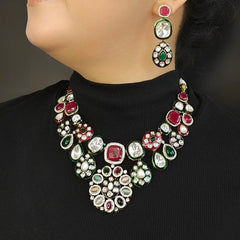 Aarav multi coloured set