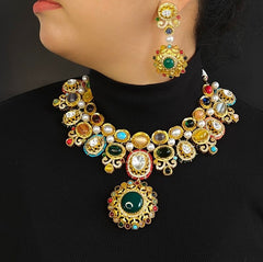 Albelli designer polki set