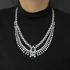 Almeda AD Necklace Set