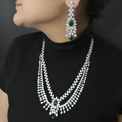 Almeda AD Necklace Set