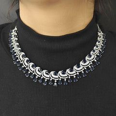 Aleena AD Necklace Set