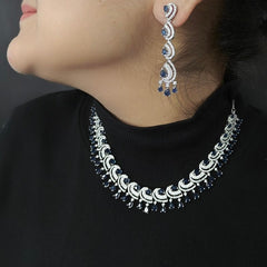 Aleena AD Necklace Set