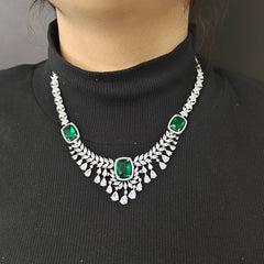 Aradhya Green AD set