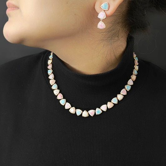 Mahira Indo Western Set