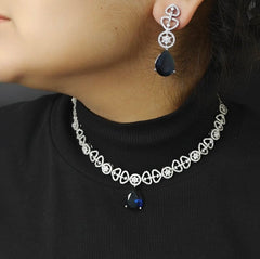 Charu AD Necklace Set