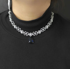 Charu AD Necklace Set