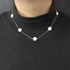 Arniaa polki chain set
