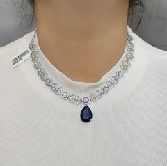 Charu AD Necklace Set