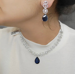 Charu AD Necklace Set