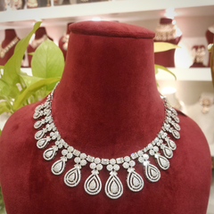 Sangini Neckline set