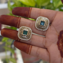 Mehak antique studs
