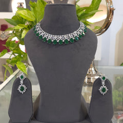 Marusa a.d neckline set